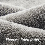 Fleece Lined Athletic Hiking Pants