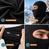 Personalized Funny Face Ski Mask