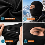 Personalized Funny Face Ski Mask