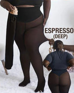 One-Seam Shaping Fleece Leggings