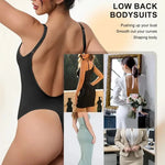 Backless Shapewear Bodysuit