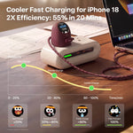 TORRAS FlashEye-Dot Smart Display Charger