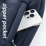 Fleece Lined Athletic Hiking Pants