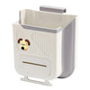 Collapsible Hanging Kitchen Trash Can