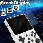 WUDS R36S Retro Handheld Console