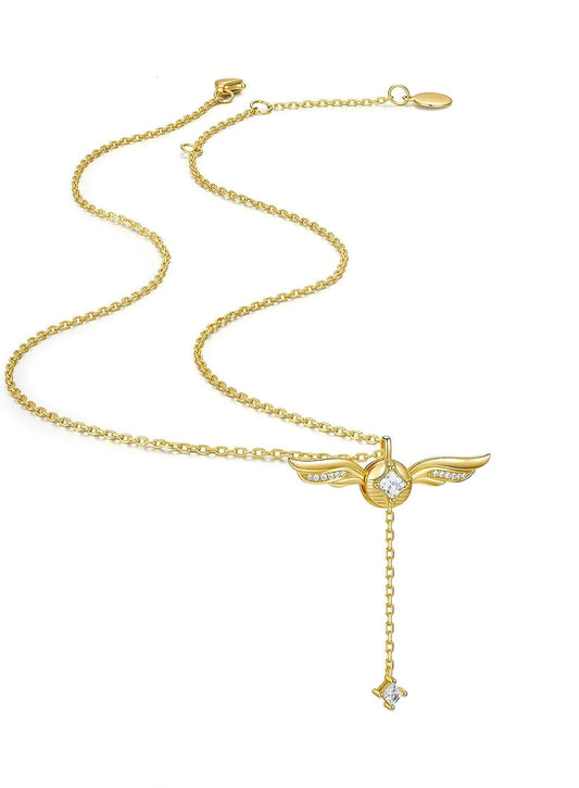 Golden Snitch Necklace