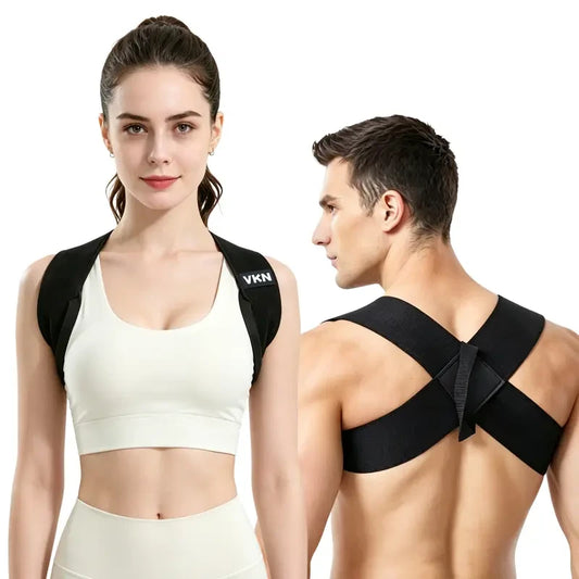 Elastic Posture Support Straps
