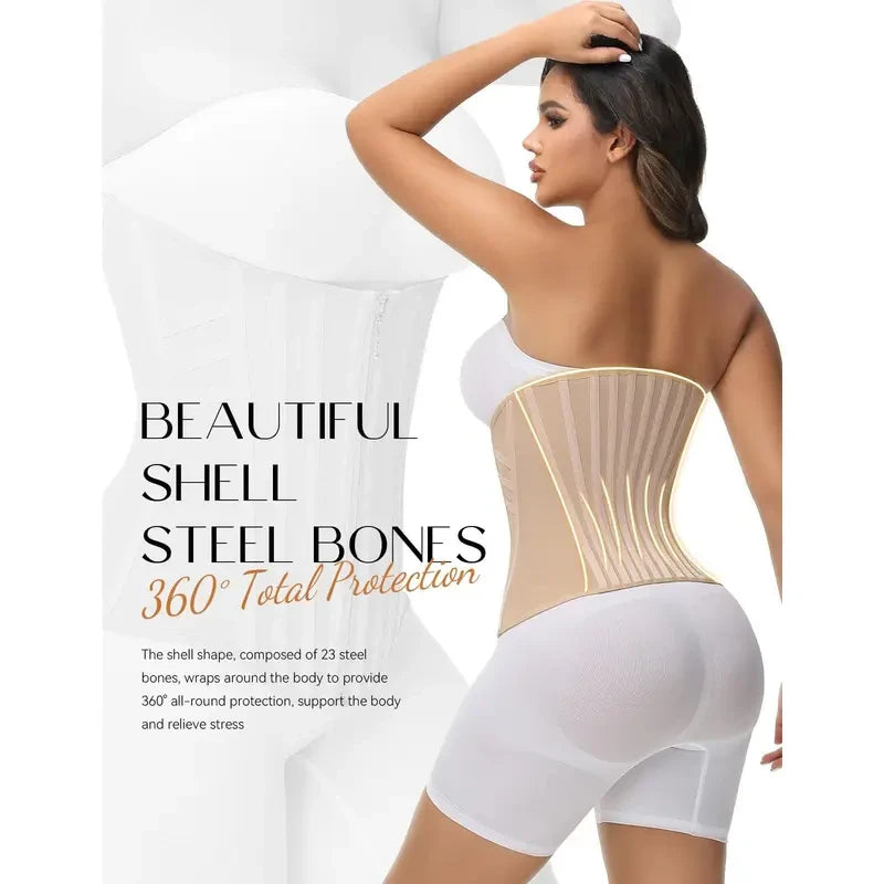 Waist Shapewear Corset Belly Band