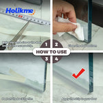 Flexible Weather Stripping Door Seal (2 PACK)