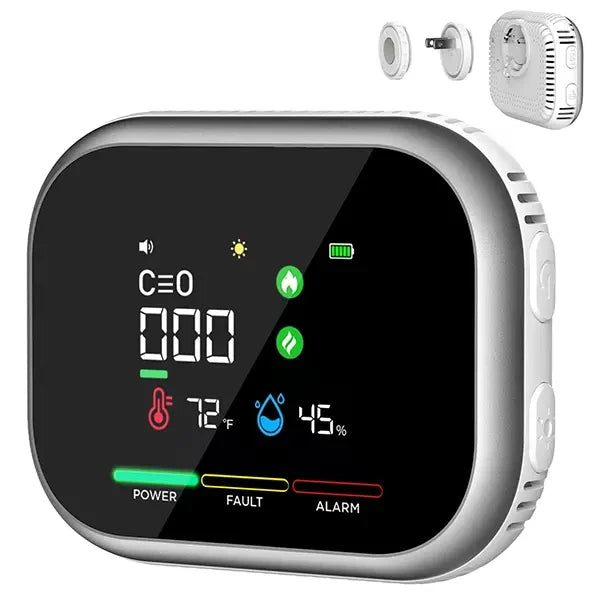 5-in-1 Portable Detector