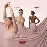 BOOSTED® Sitck & Lift Bra