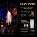 Large Hanging Ghost Swing