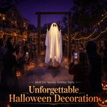 Large Hanging Ghost Swing