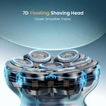 MAXGROOM Electric Head Shaver