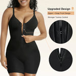 SHAPERX Tummy Control Bodysuit