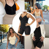 SHAPERX Tummy Control Bodysuit