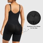 SHAPERX Tummy Control Bodysuit