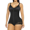 Overbust Colombian Shapewear Bodysuit