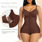 Overbust Colombian Shapewear Bodysuit