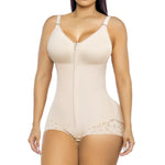 Overbust Colombian Shapewear Bodysuit