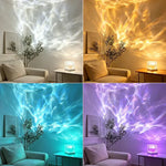 Aurora LED Projector Light