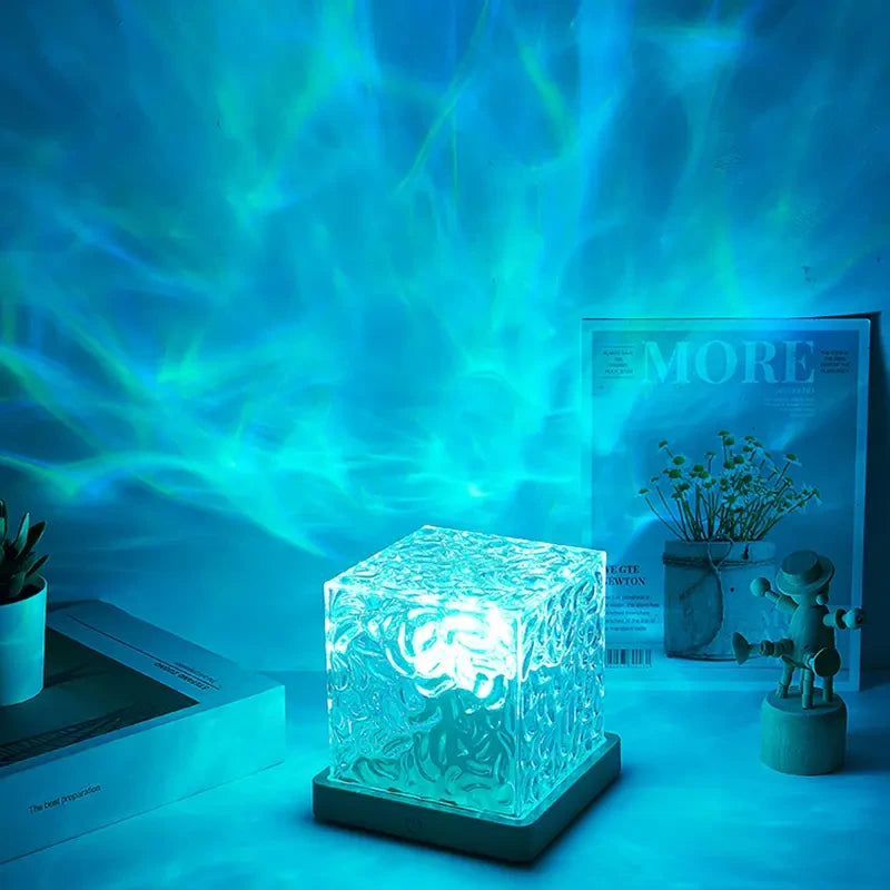 Aurora LED Projector Light