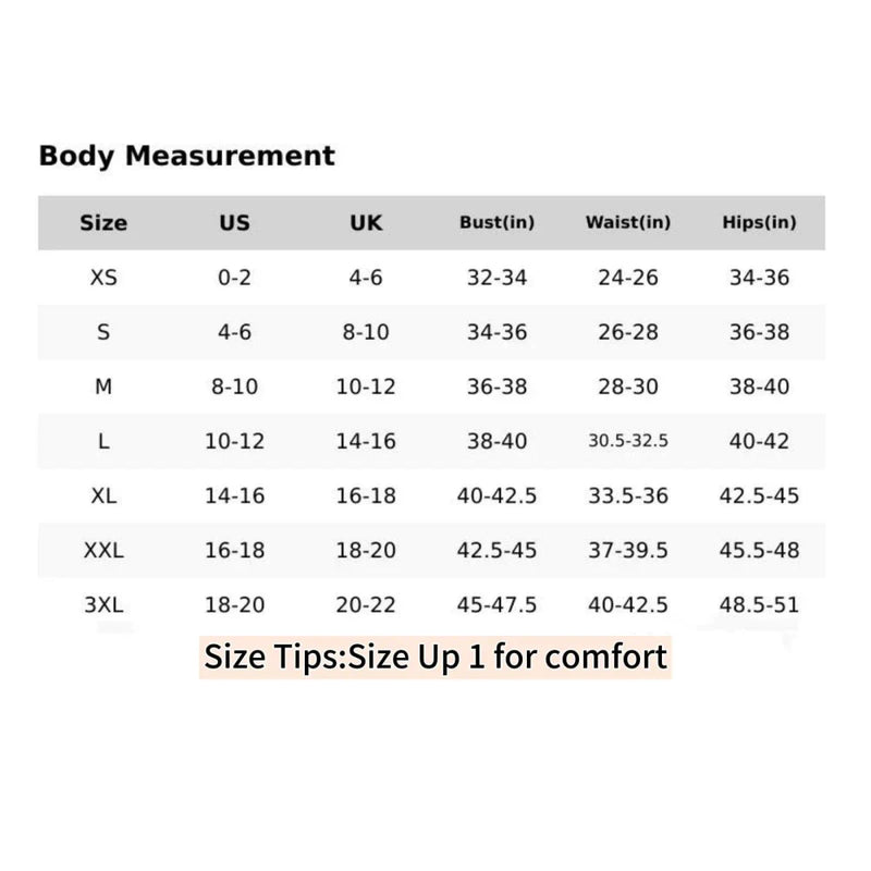 Built-In Shapewear Slip Dress