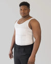 Mens Compression Shaping Tank