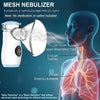 USB Rechargeable Handheld Mesh Nebulizer