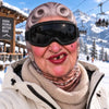 Personalized Funny Face Ski Mask