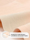 Scalloped Seamless Convertible Bra