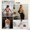 Backless Shapewear Bodysuit