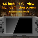 Retro Handheld Game Console