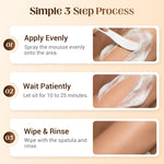 Bikini Hair Removal Cream for Sensitive Skin