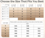 Strapless Lifting Adhesive Bra
