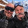 Personalized Funny Face Ski Mask