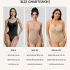 Backless Shapewear Bodysuit