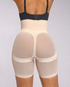 MeshSmooth High Waisted Mid Thigh Short
