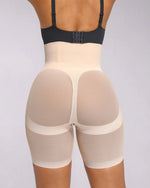 MeshSmooth High Waisted Mid Thigh Short