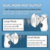USB Rechargeable Handheld Mesh Nebulizer