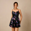 Built-In Shapewear Slip Dress