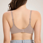 Lightly Lined Wireless Plunge Bra Set