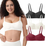 Eleplus Wireless Balconette Bra Pack