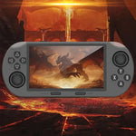 Retro Handheld Game Console