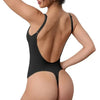 Backless Shapewear Bodysuit
