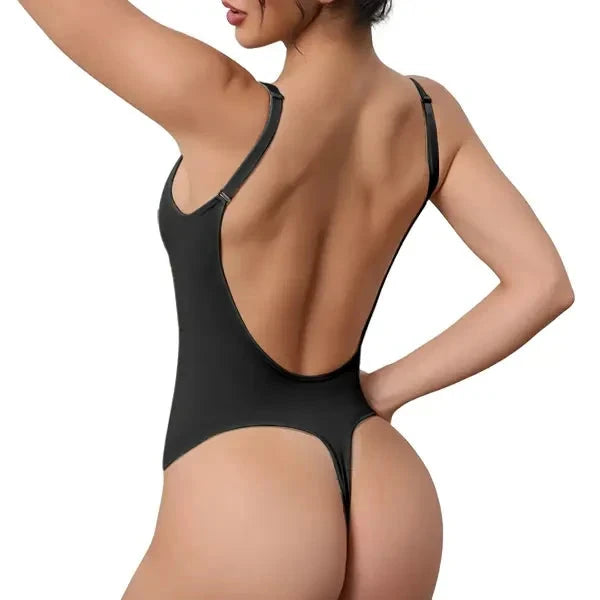 Backless Shapewear Bodysuit