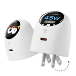 TORRAS FlashEye-Dot Smart Display Charger