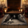 Festive Horror Porch Rug