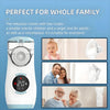 USB Rechargeable Handheld Mesh Nebulizer