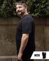 Mens Compression Shaping Tank